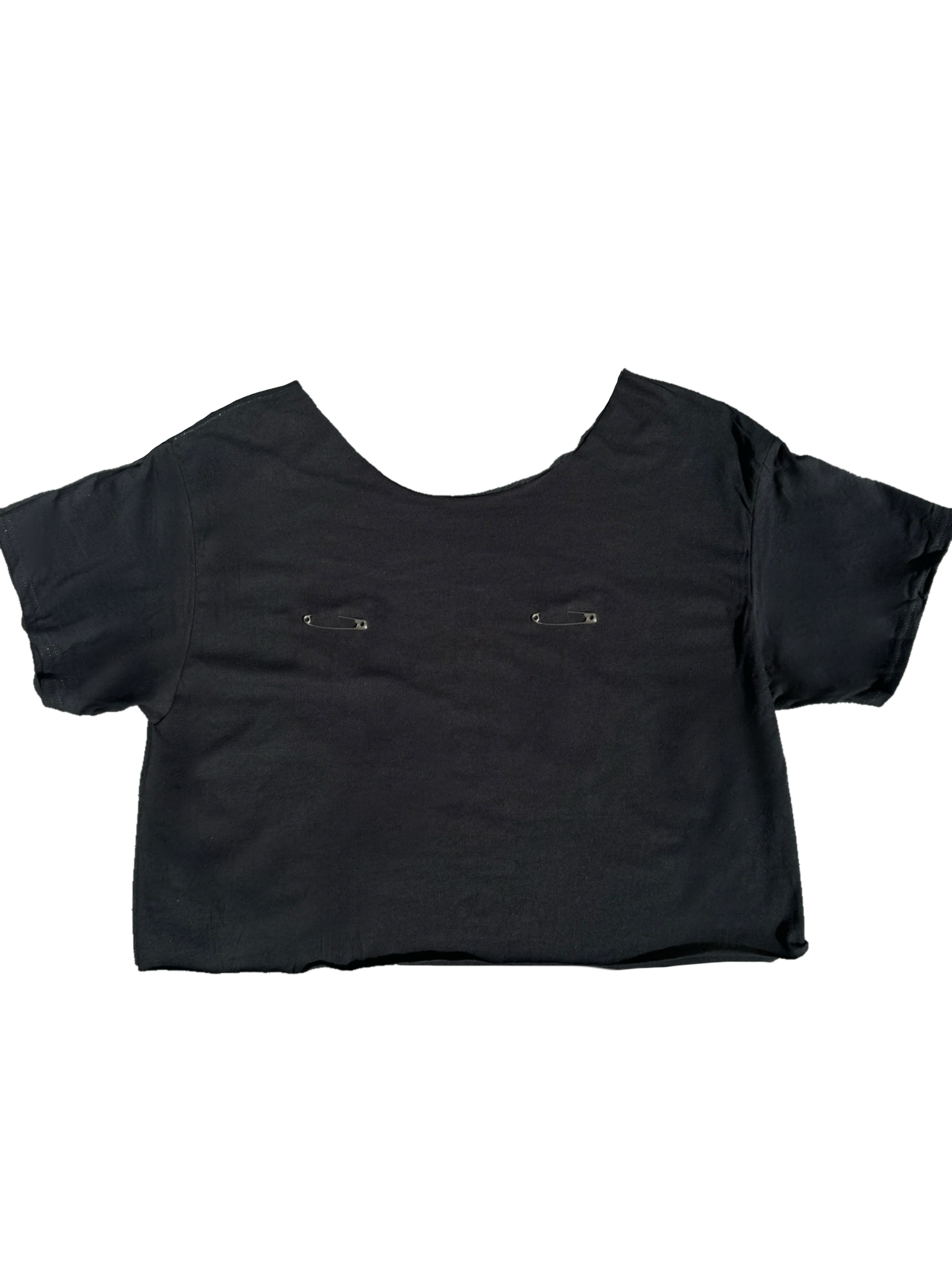 Y2K wings chopped tee