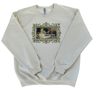 Romeo&Juliet Crewneck Sweatshirt