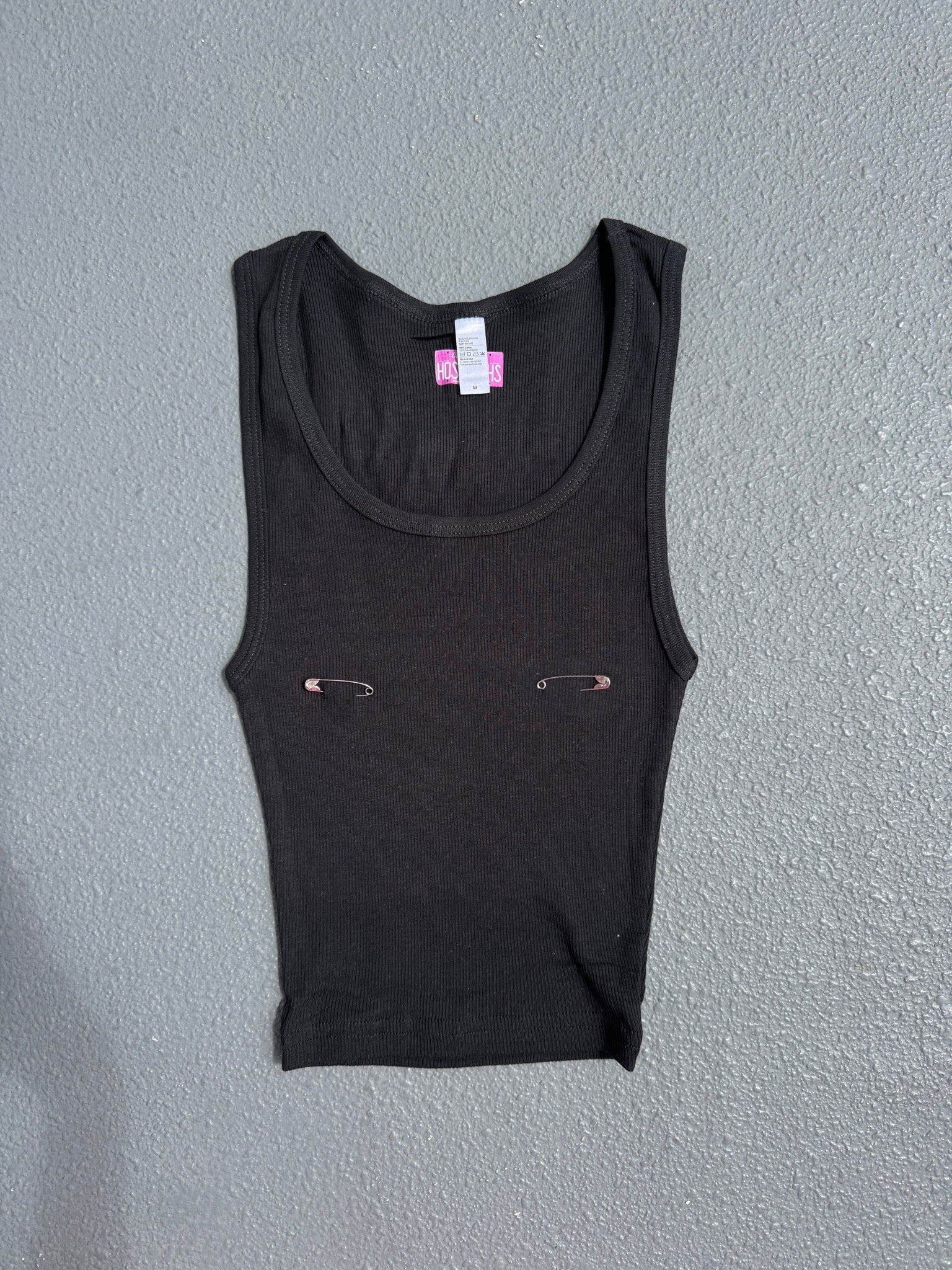 Y2K wings tank top
