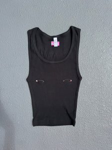 Y2K wings tank top