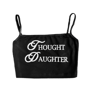 THOUGHT Daughter Mini Tank Top