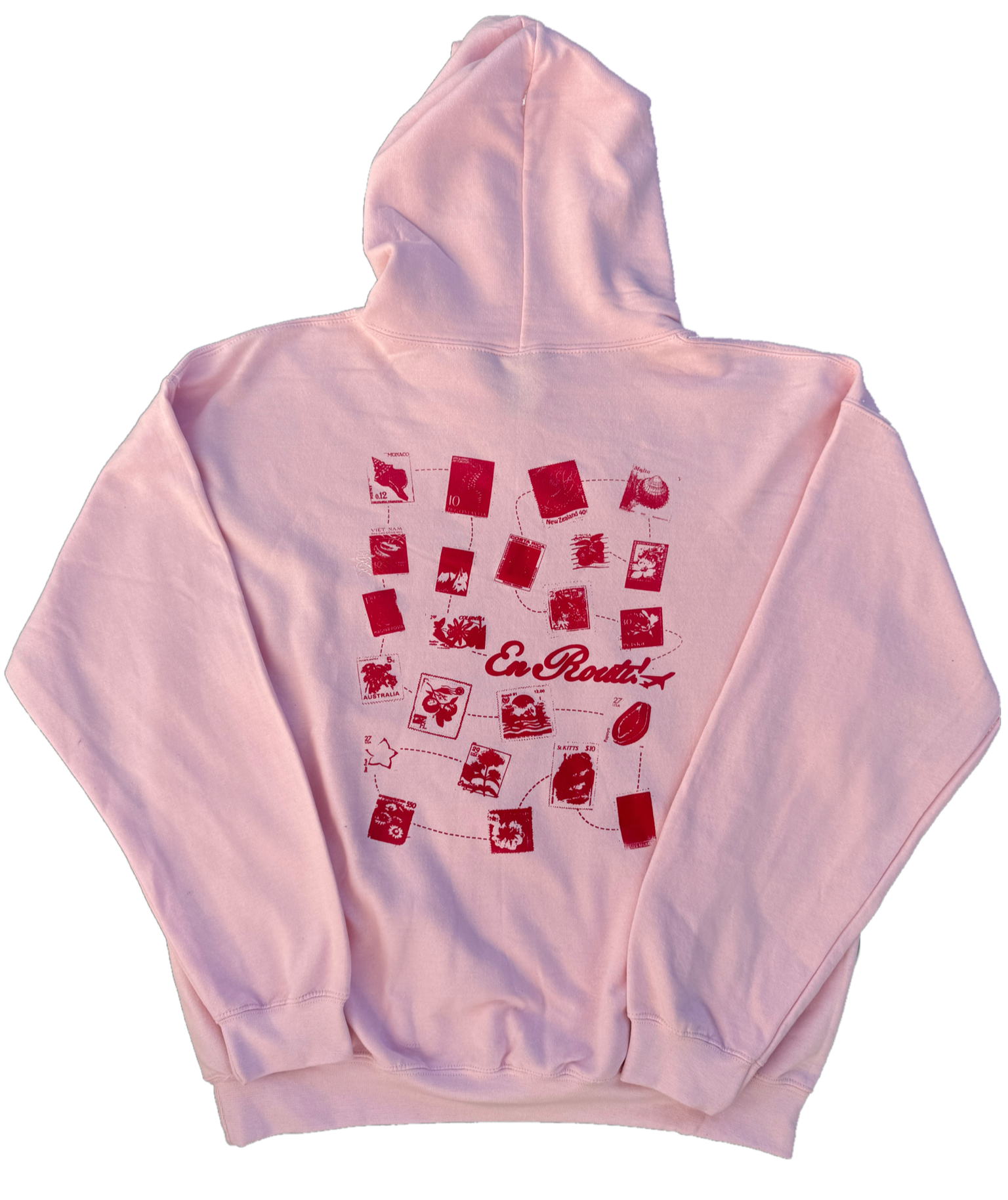 EN ROUTE Hoodie