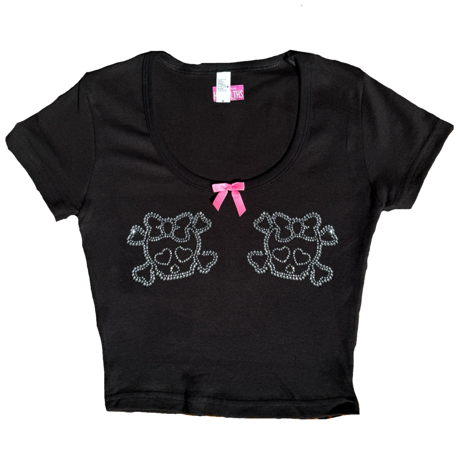 Piratte Scoop Neck Tee