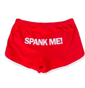 SPANK ME Booty Short