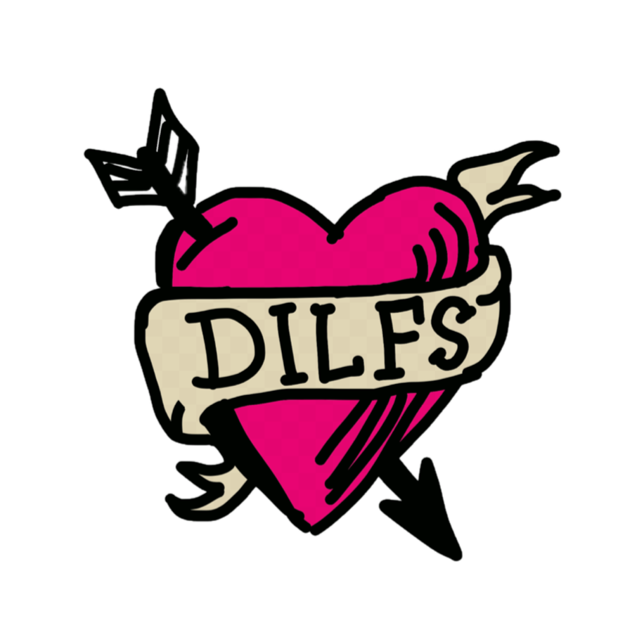 DILFS <3 Temporary Tattoo