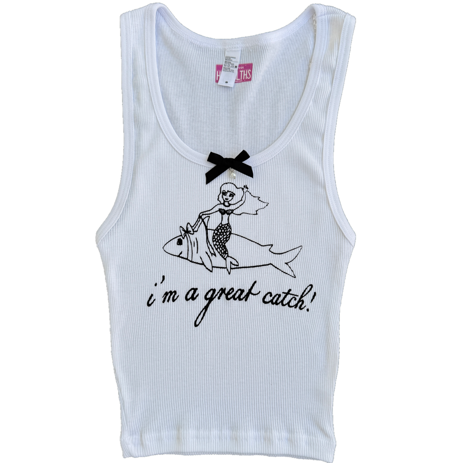 Great Catch! 2.0 Tank Top