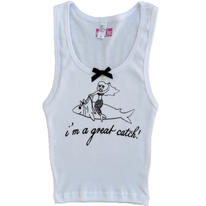 Great Catch! 2.0 Tank Top