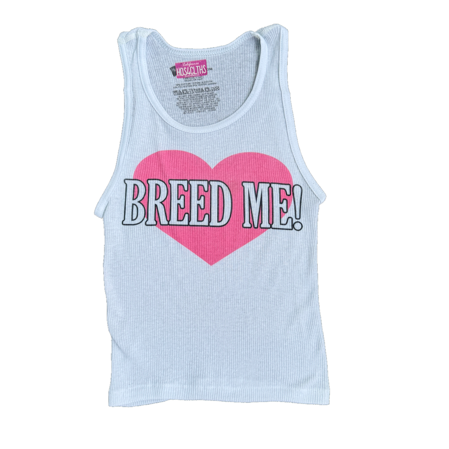 BREED ME Tank Top