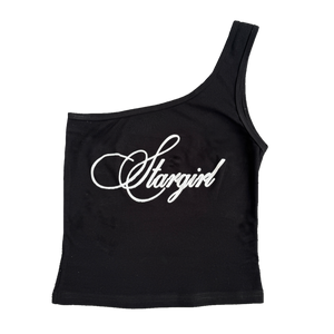 stargirl one shoulder tank