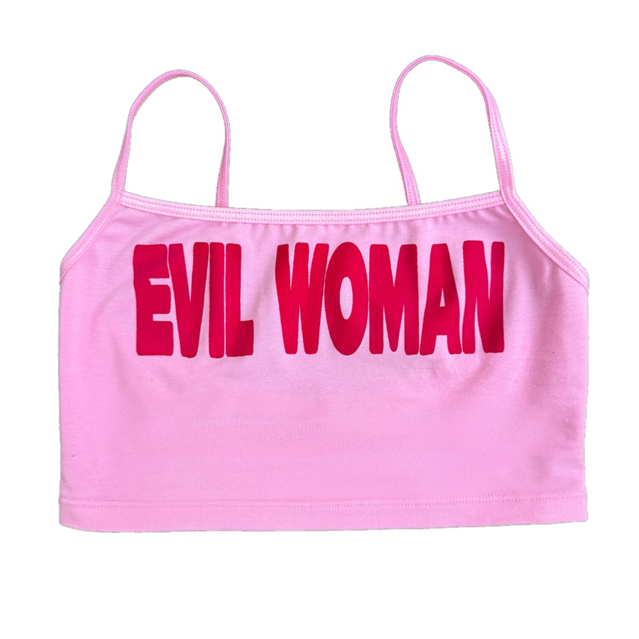 EVIL WOMAN mini tank