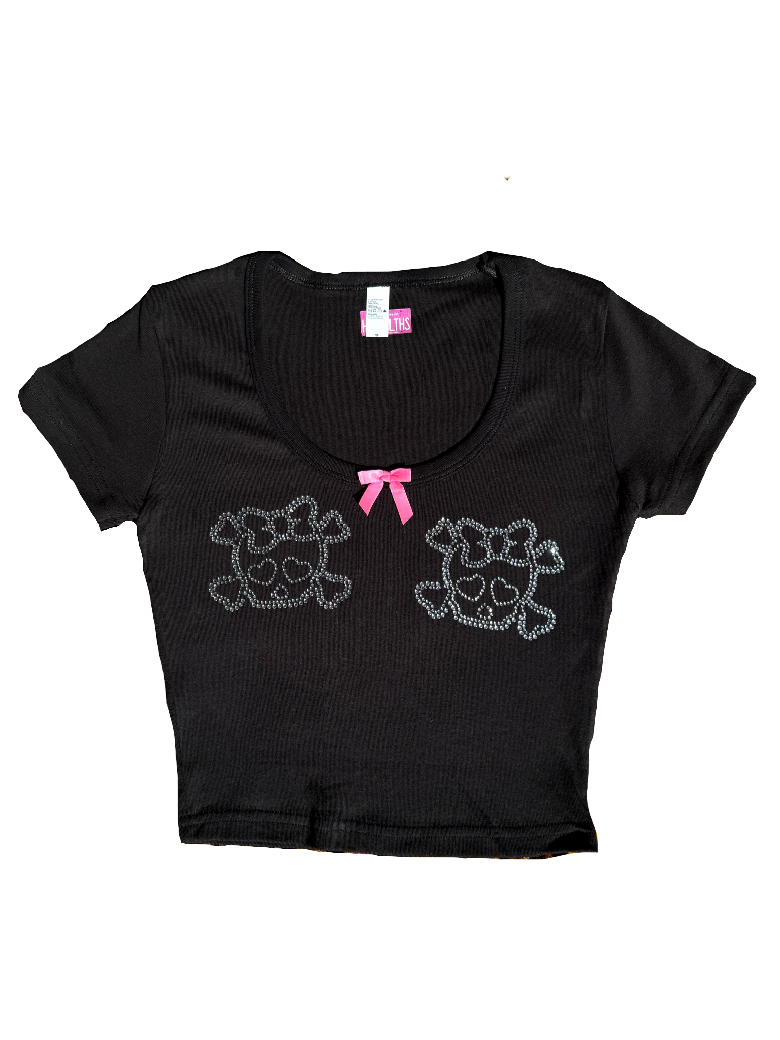 Piratte Scoop Neck Tee