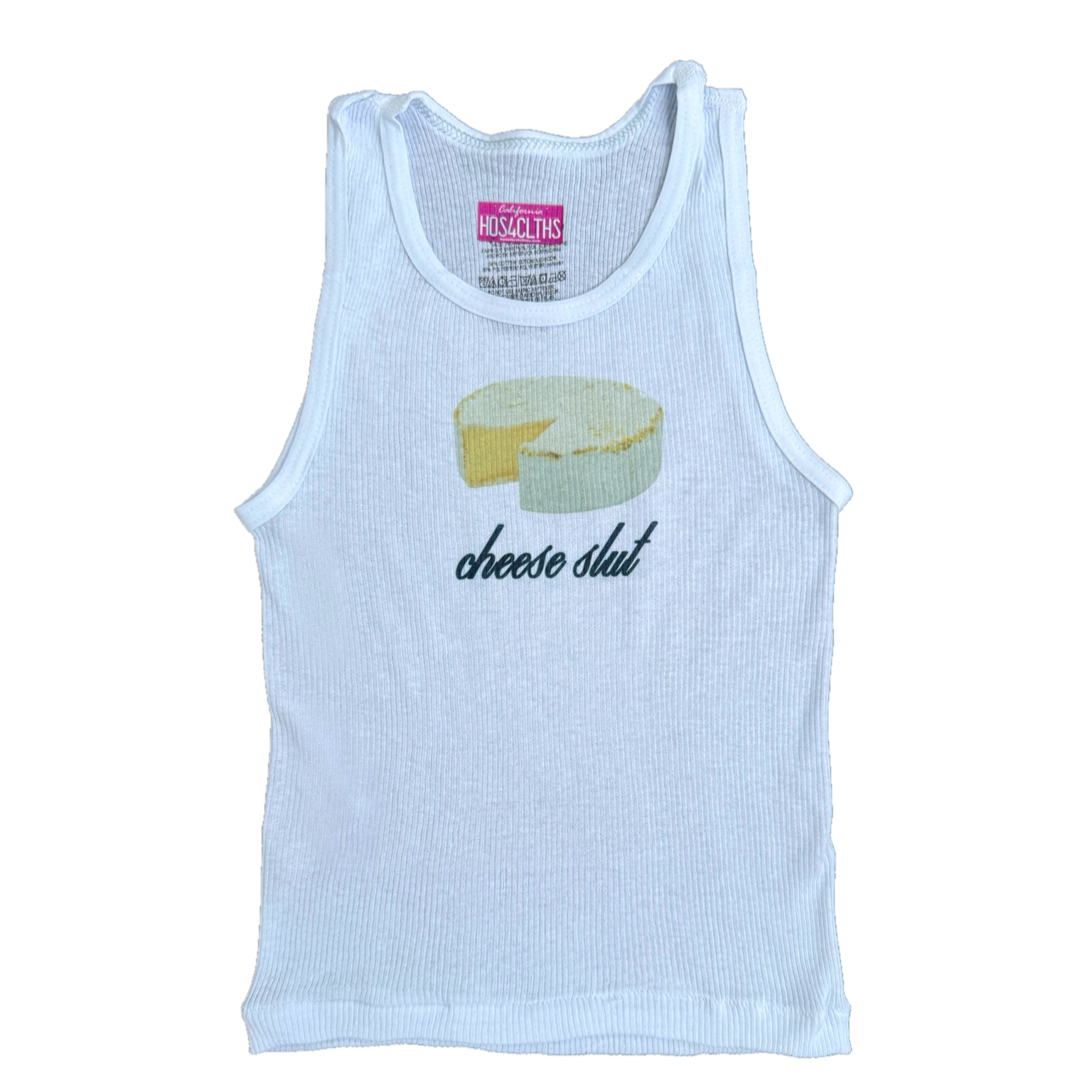 CHEESE SLUT Tank