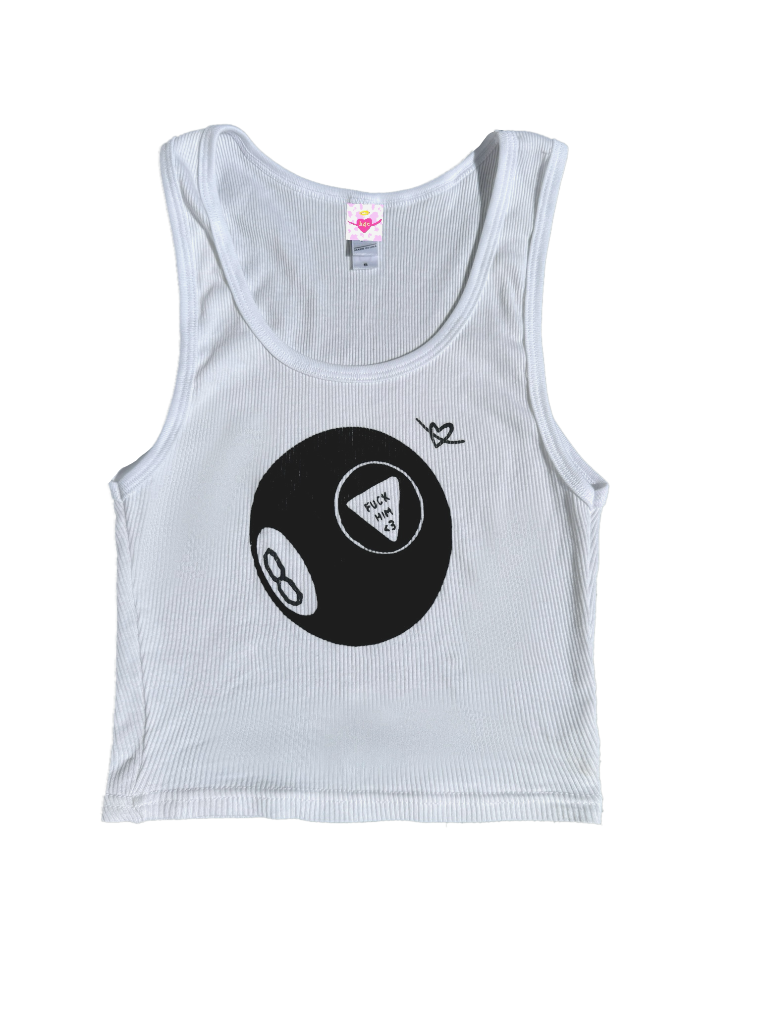 magic 8-ball 2.0 tank