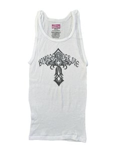 BIMBOS NEVER DIE TANK