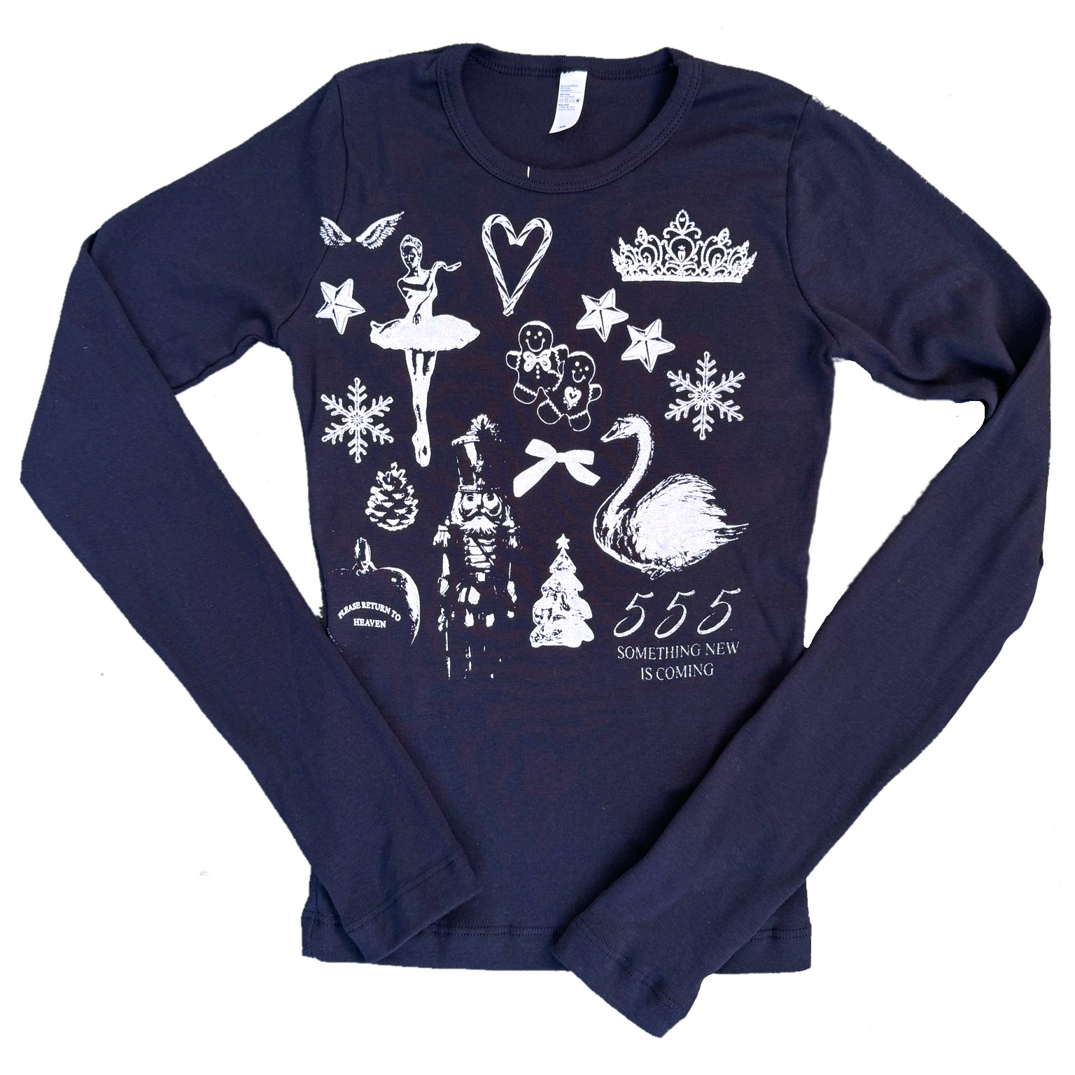 WINTER PRINCESS Long Sleeve