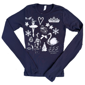 WINTER PRINCESS Long Sleeve