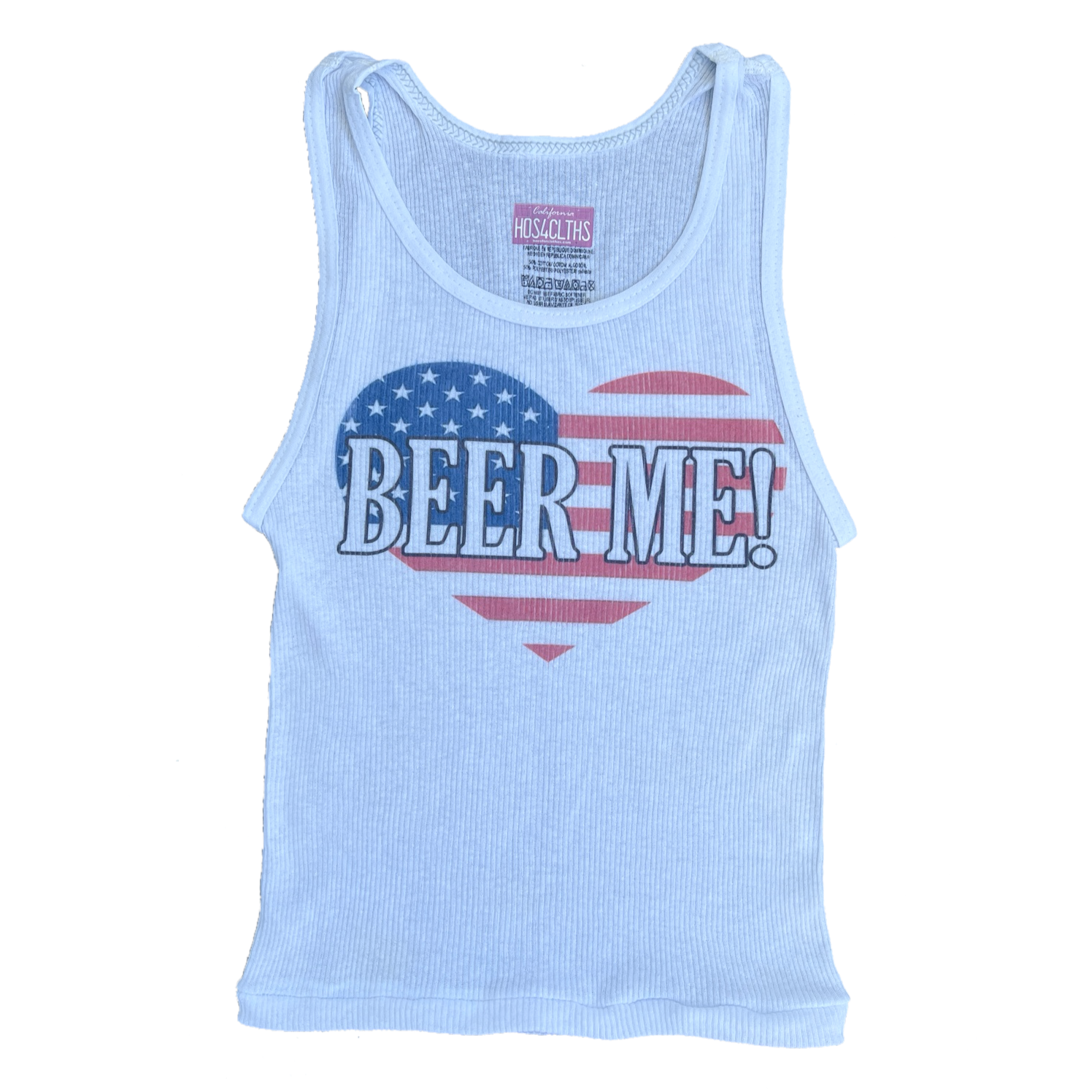 BEER ME Tank