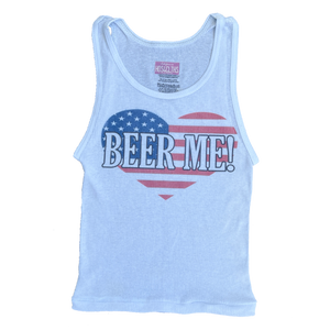 BEER ME Tank