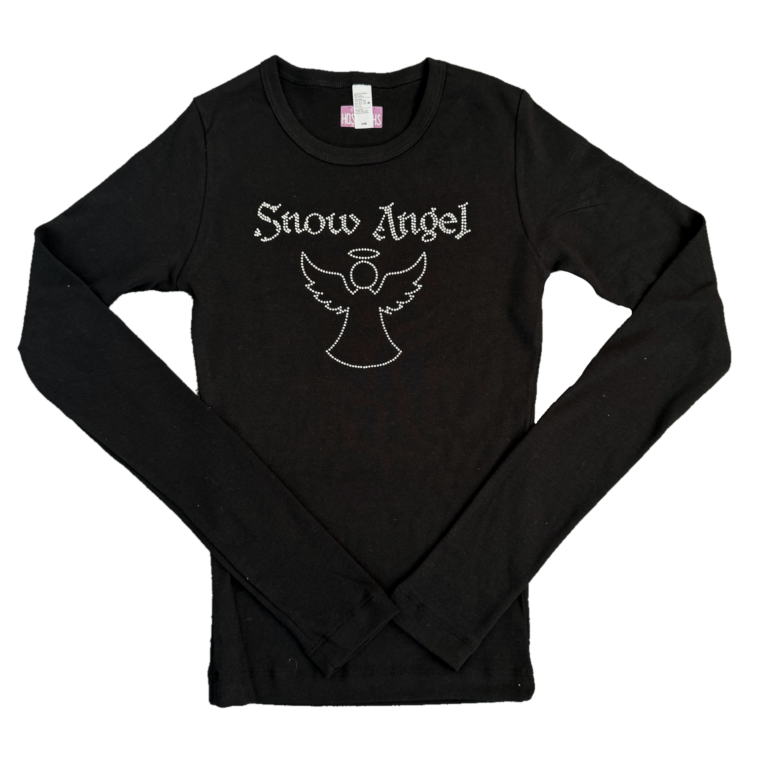 SNOW ANGEL Long Sleeve