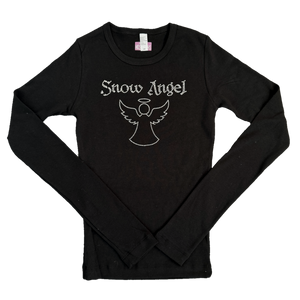 SNOW ANGEL Long Sleeve