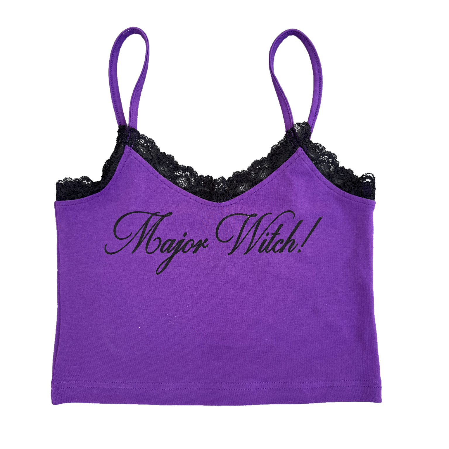 8 left - Major Witch! Tank Top