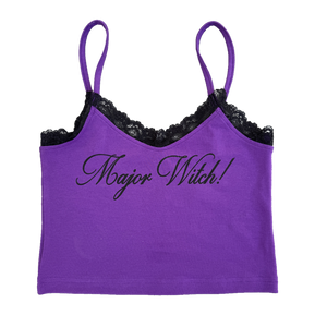 8 left - Major Witch! Tank Top