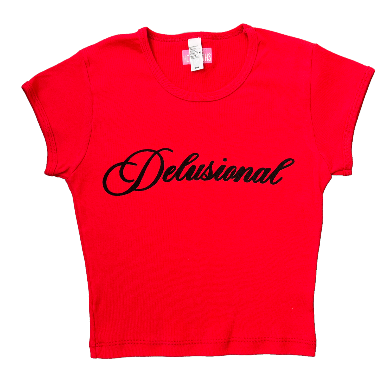 Delusional Baby Tee