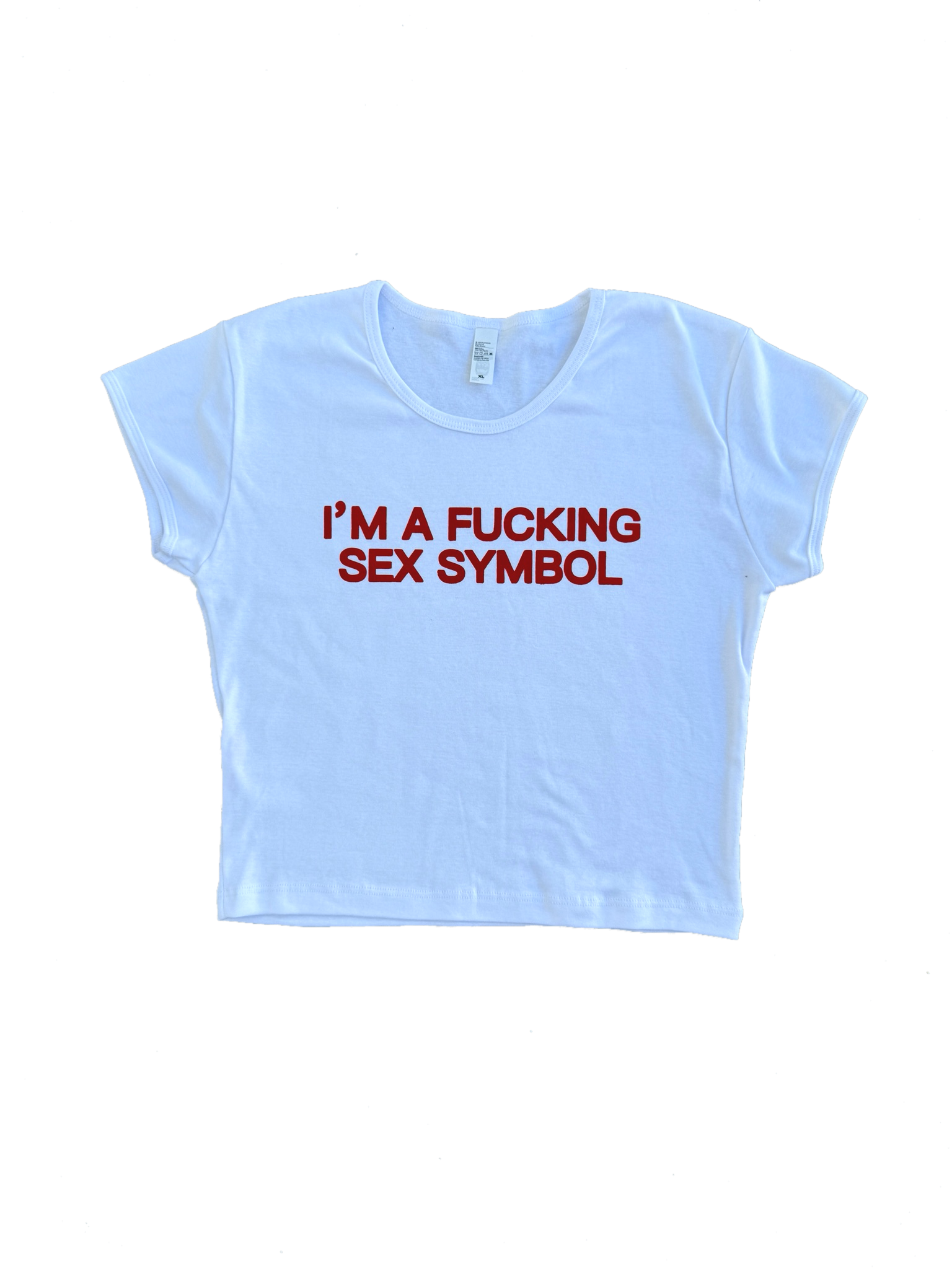 Se(X) Symbol Baby Tee