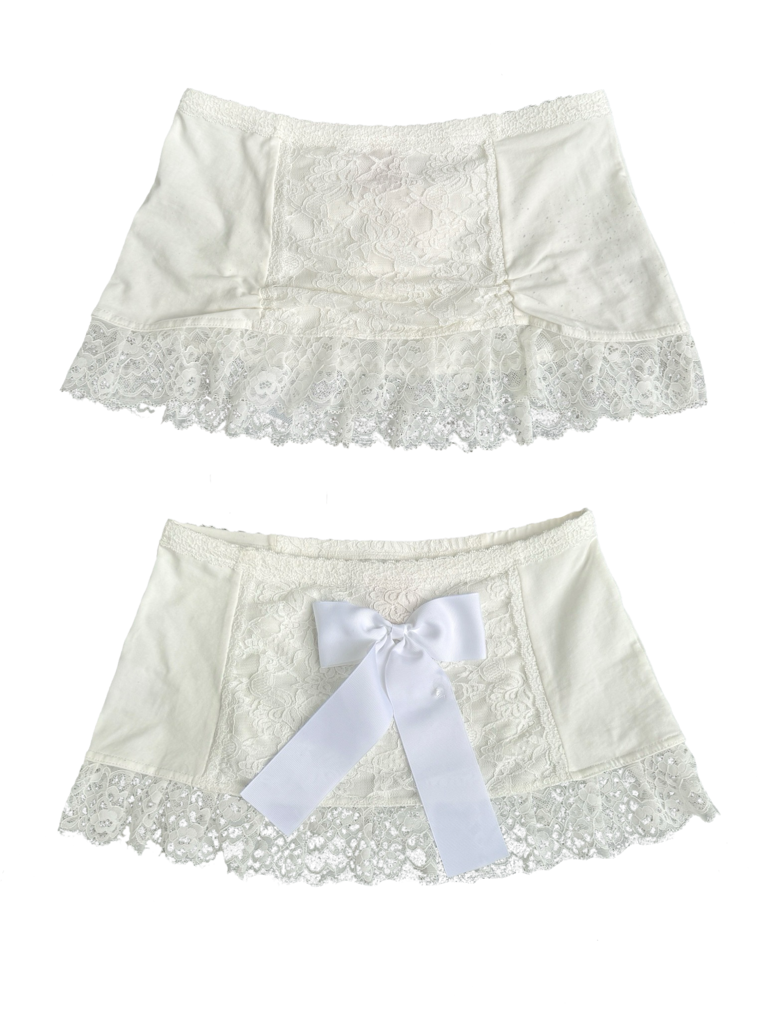 The Promise Mini-Skirt