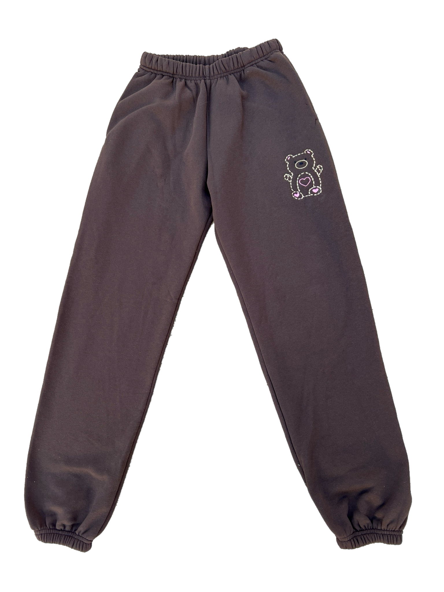 "whole lotta love" sweatpants