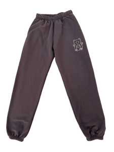 "whole lotta love" sweatpants