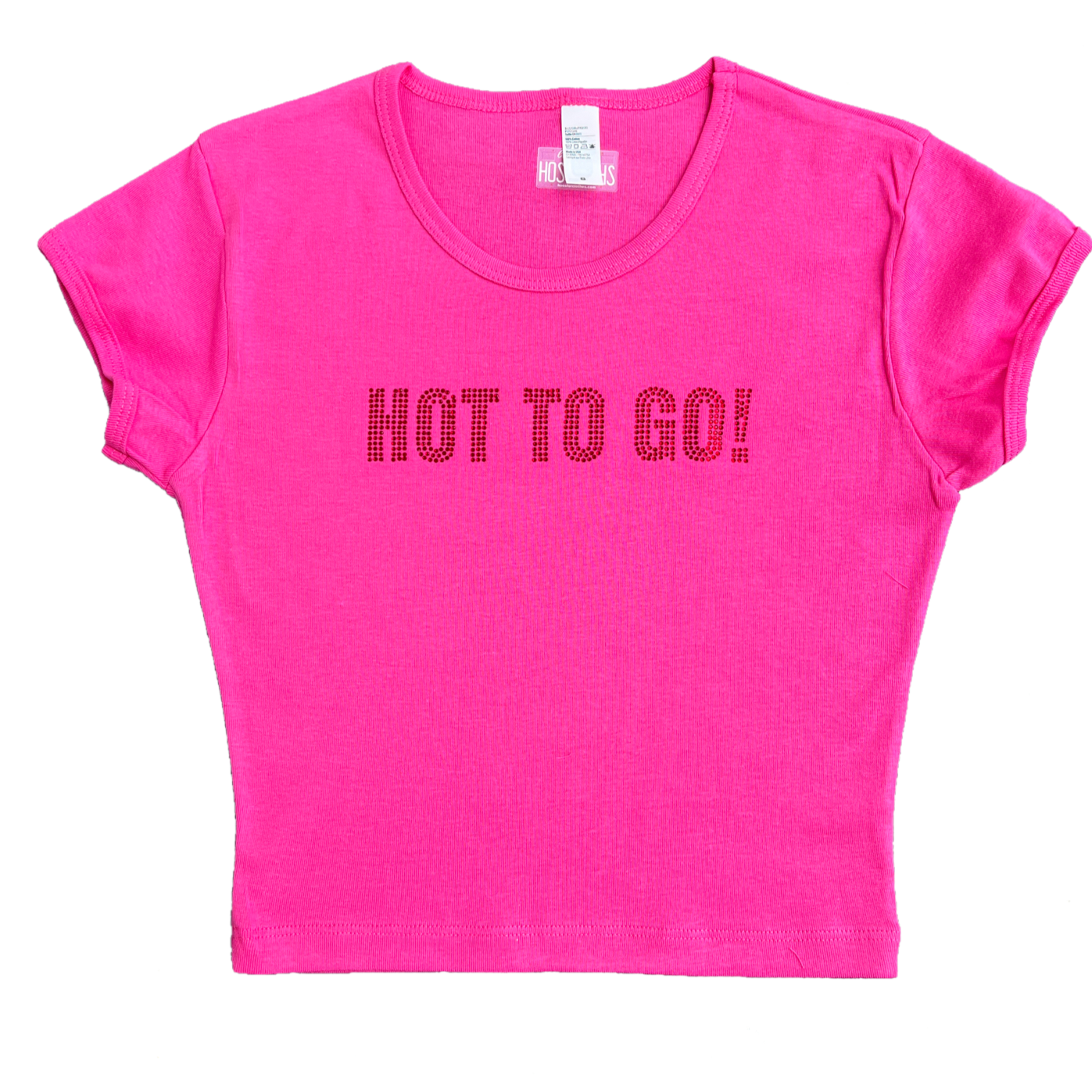 HOT TO GO Baby Tee