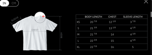 BAT SHIT CRAZY Longer Tee