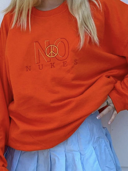 NO NUKES crew