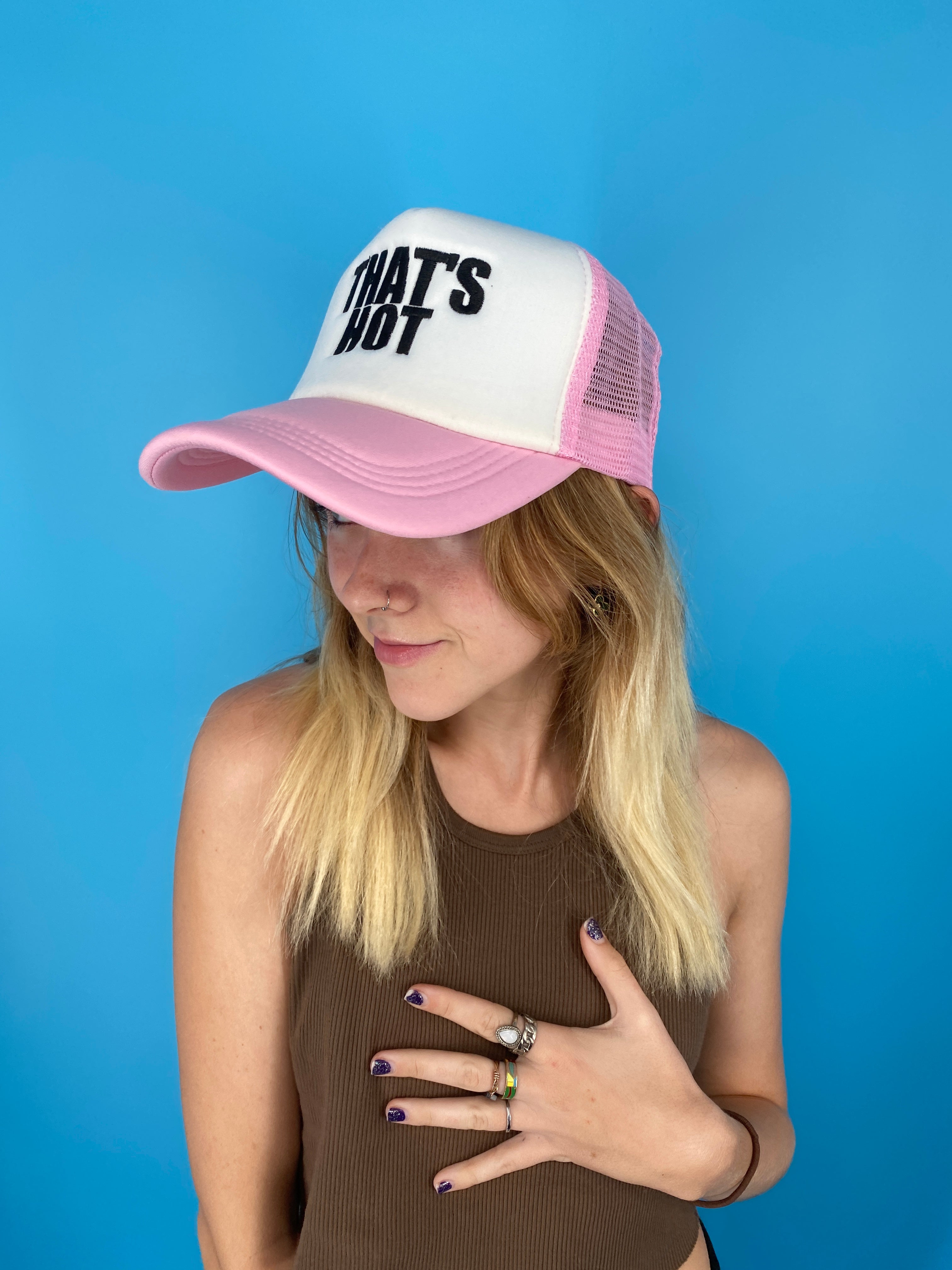 THAT'S HOT Trucker Hat