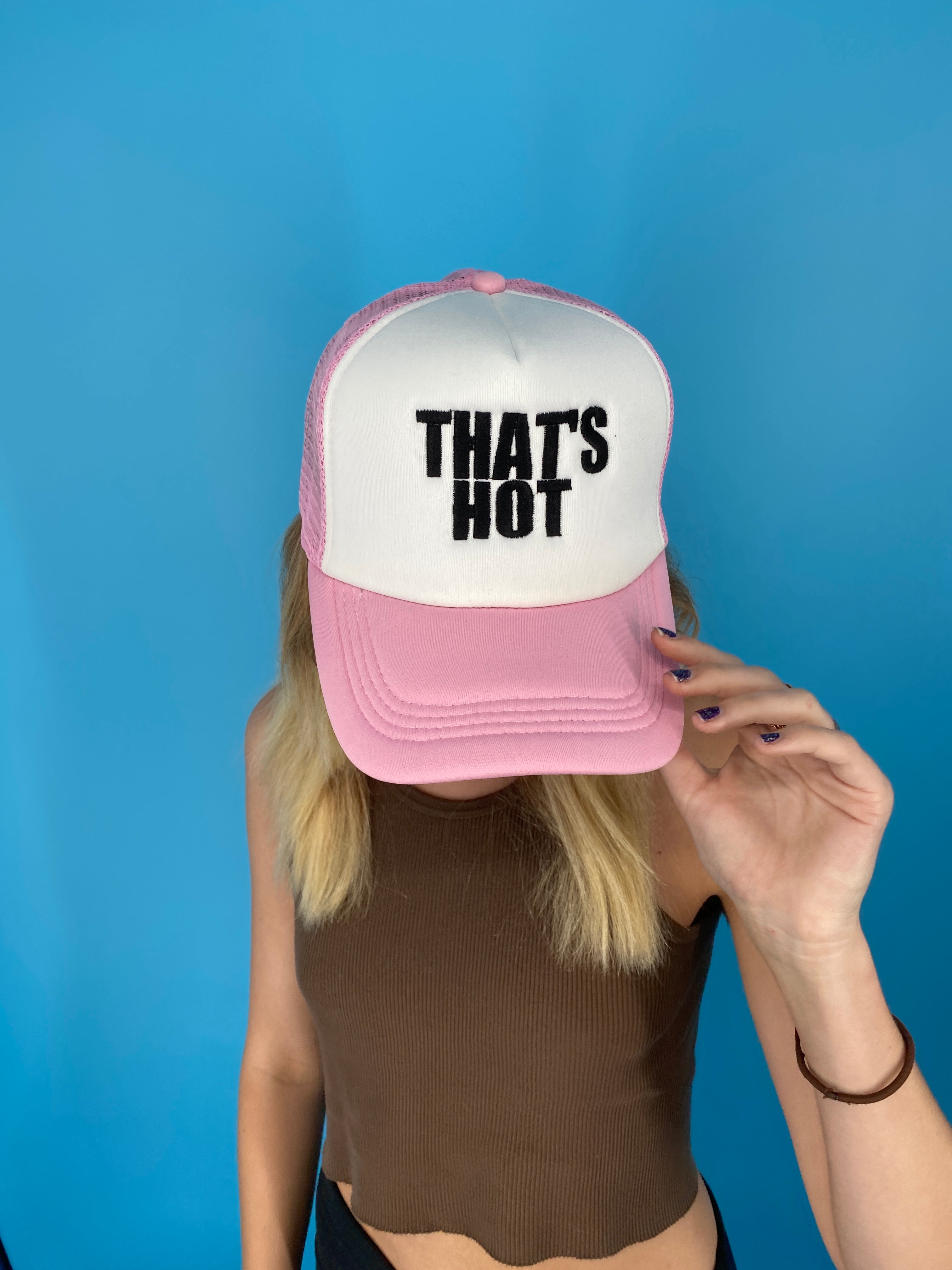THAT'S HOT Trucker Hat