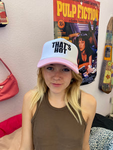 THAT'S HOT Trucker Hat
