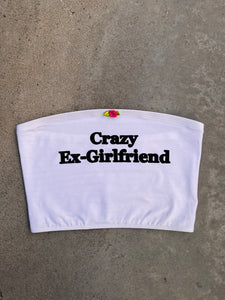 Crazy Ex-Girlfriend Tube Top