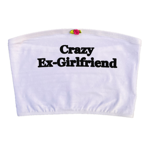 Crazy Ex-Girlfriend Tube Top