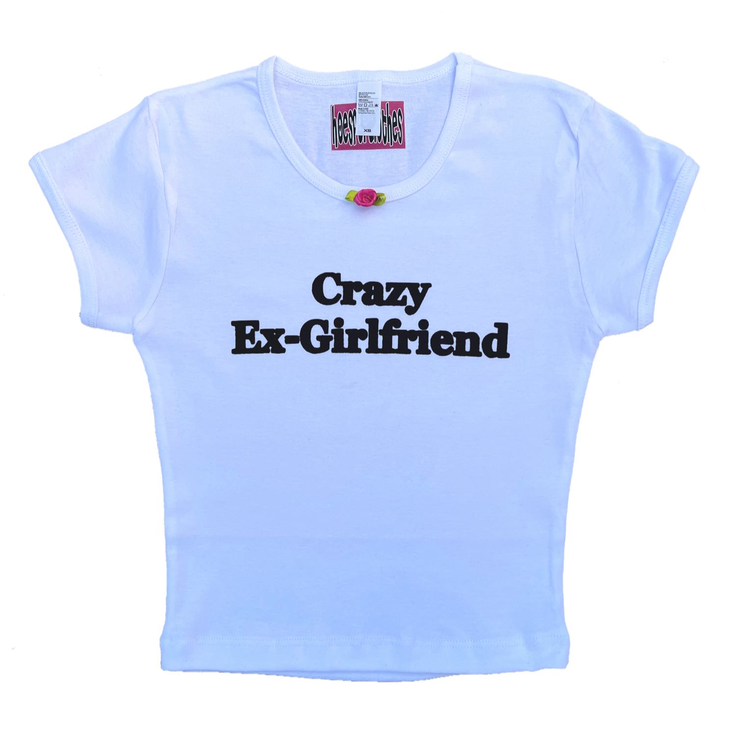 Crazy Ex-Girlfriend Baby Tee