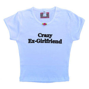 Crazy Ex-Girlfriend Baby Tee