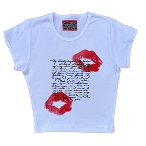 Love Letter Baby Tee