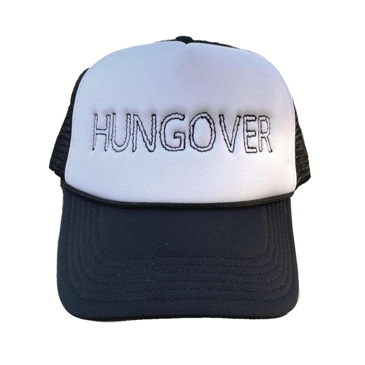 HUNGOVER Trucker