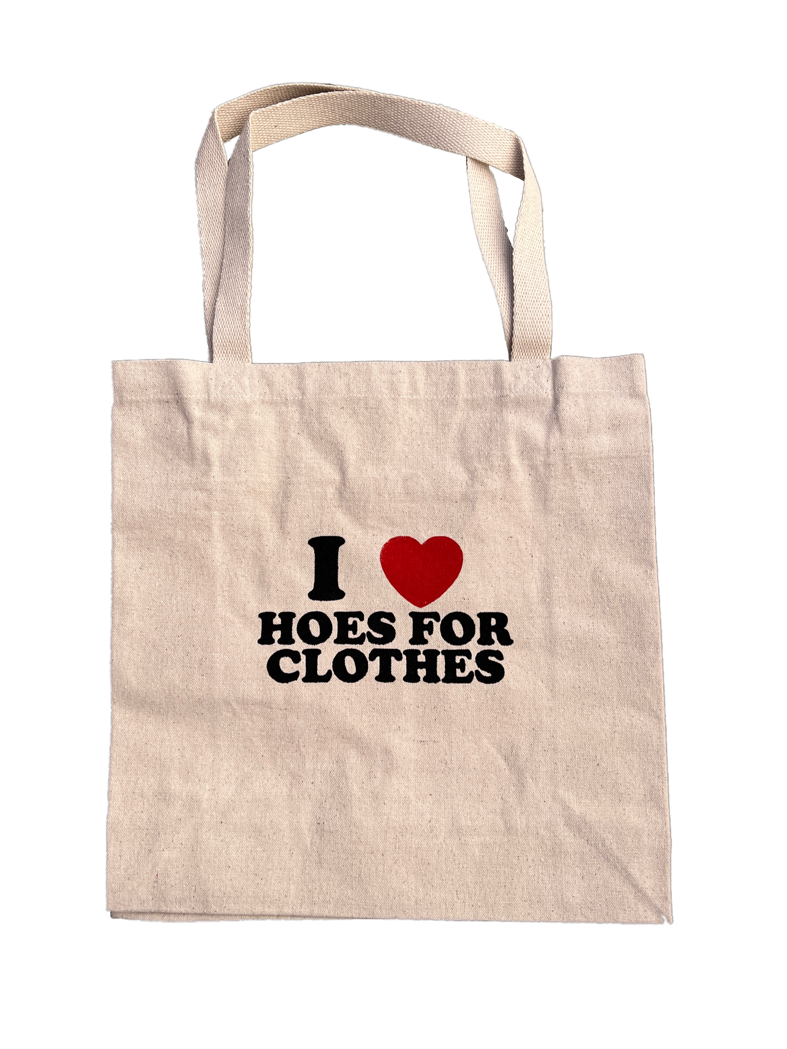 I HEART HOESFORCLOTHES Tote – Hoes For Clothes