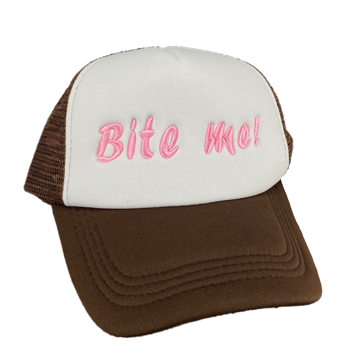 Bite Me Trucker Hat