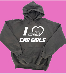 customm hoodie for Ava